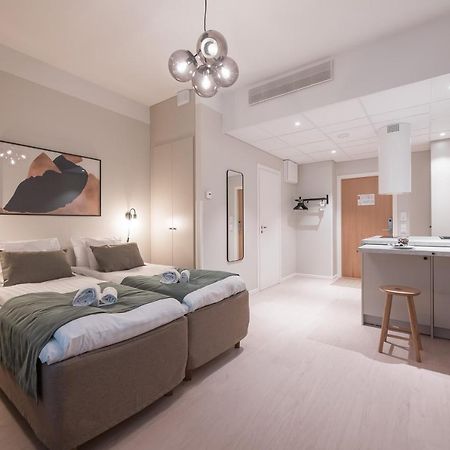 Forenom Aparthotel Tampere Kauppakatu Eksteriør billede