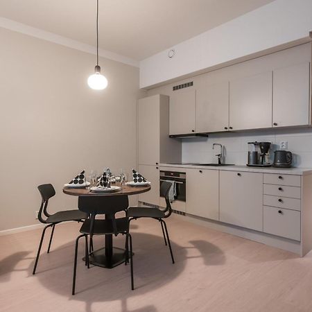 Forenom Aparthotel Tampere Kauppakatu Eksteriør billede