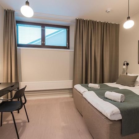 Forenom Aparthotel Tampere Kauppakatu Eksteriør billede
