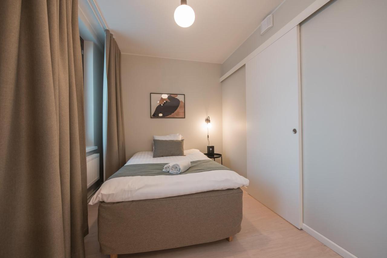 Forenom Aparthotel Tampere Kauppakatu Eksteriør billede