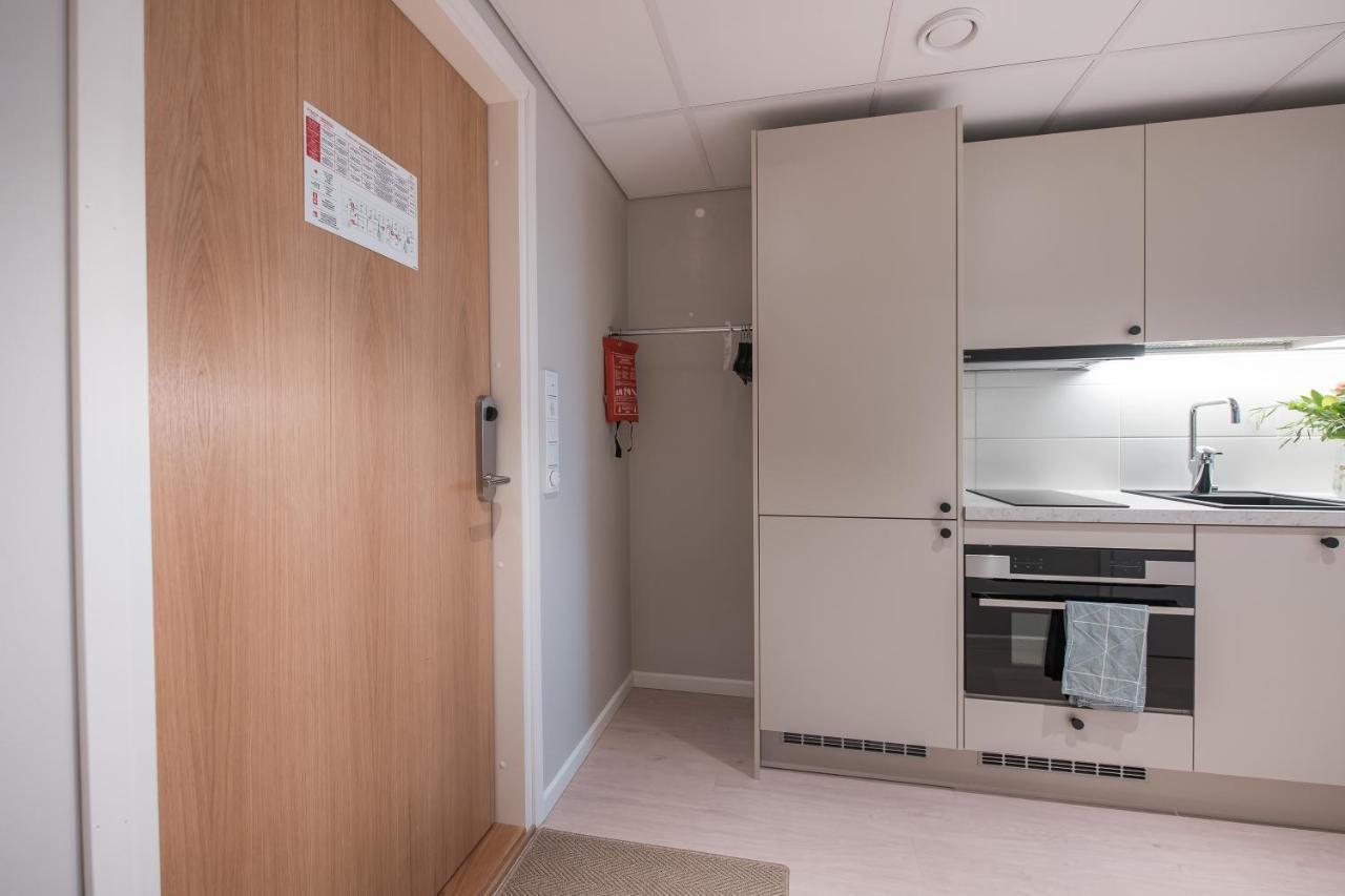 Forenom Aparthotel Tampere Kauppakatu Eksteriør billede