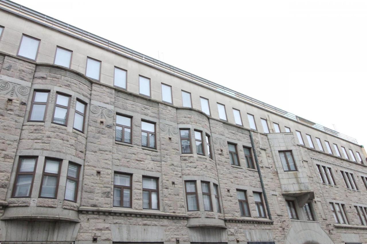 Forenom Aparthotel Tampere Kauppakatu Eksteriør billede