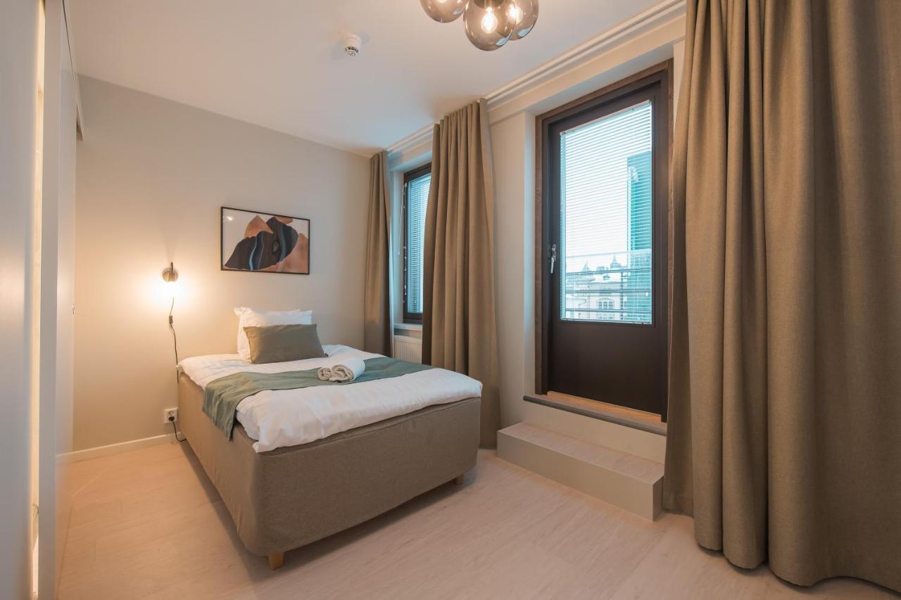 Forenom Aparthotel Tampere Kauppakatu Eksteriør billede