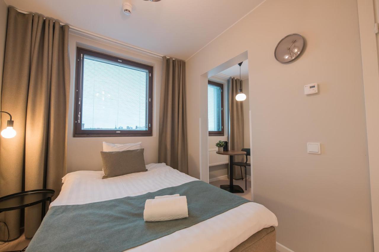 Forenom Aparthotel Tampere Kauppakatu Eksteriør billede