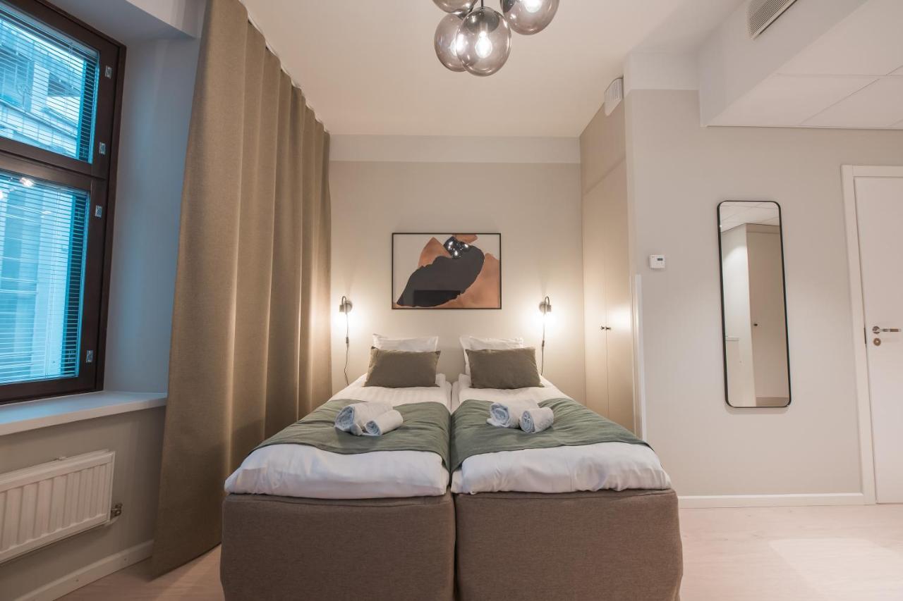 Forenom Aparthotel Tampere Kauppakatu Eksteriør billede