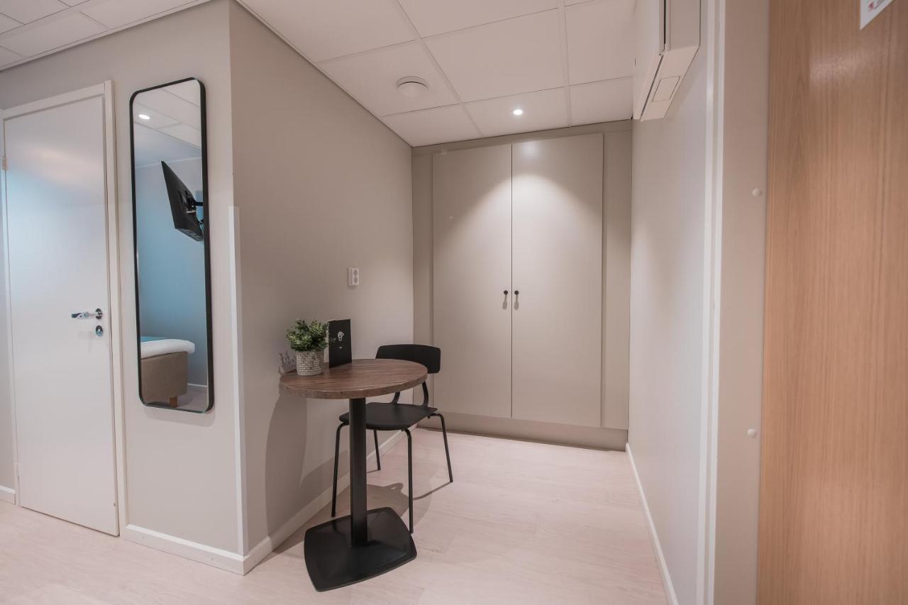 Forenom Aparthotel Tampere Kauppakatu Eksteriør billede
