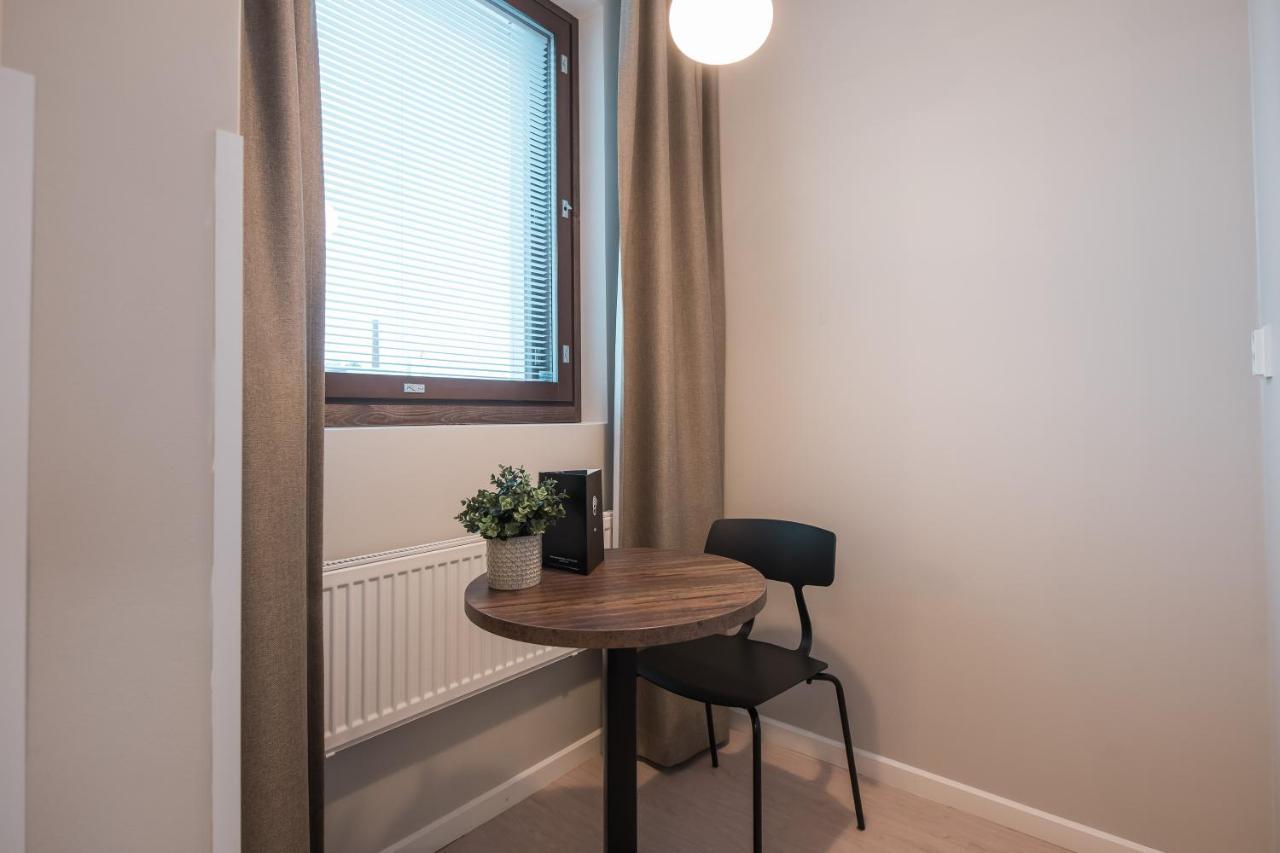 Forenom Aparthotel Tampere Kauppakatu Eksteriør billede