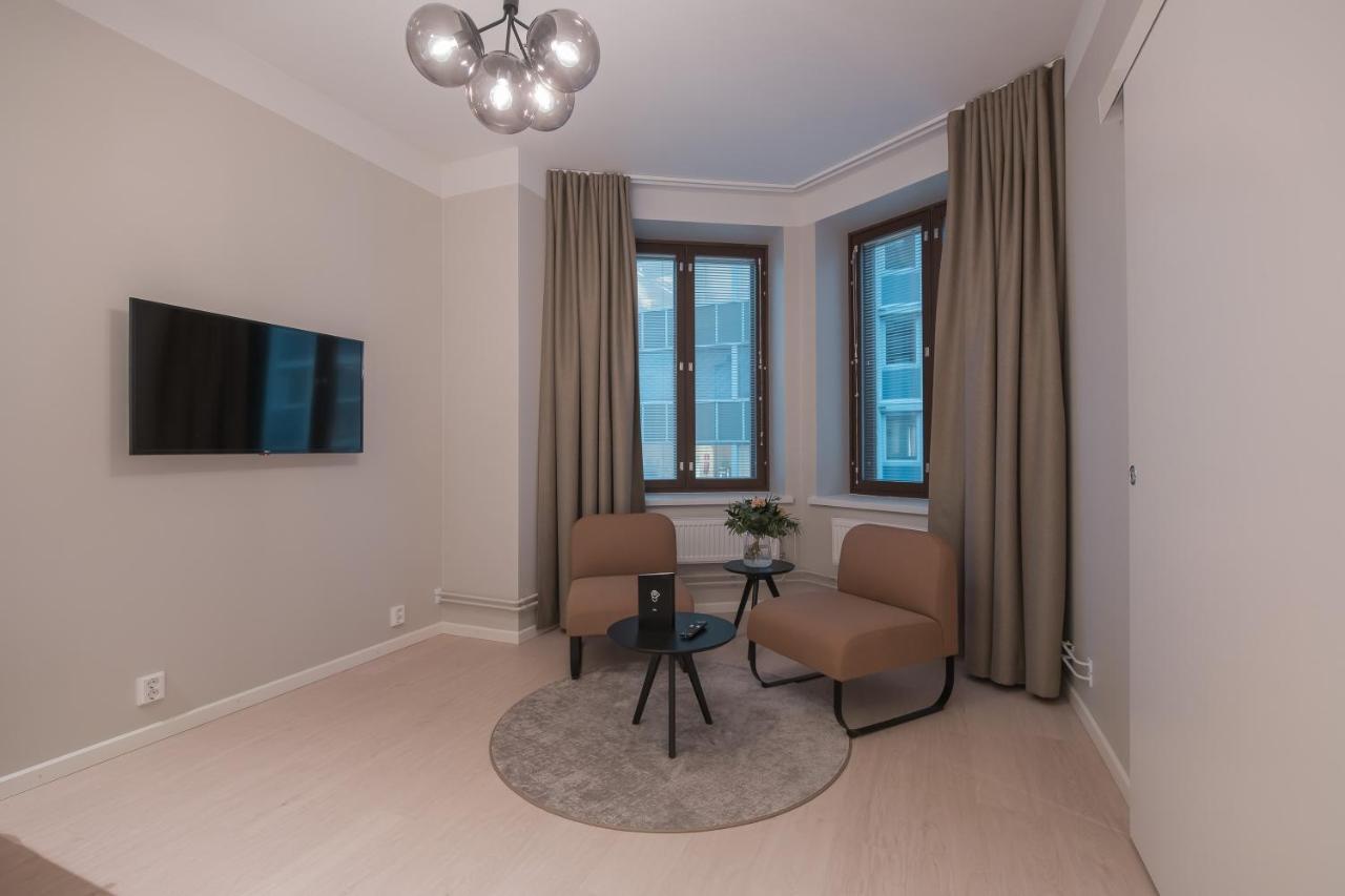 Forenom Aparthotel Tampere Kauppakatu Eksteriør billede