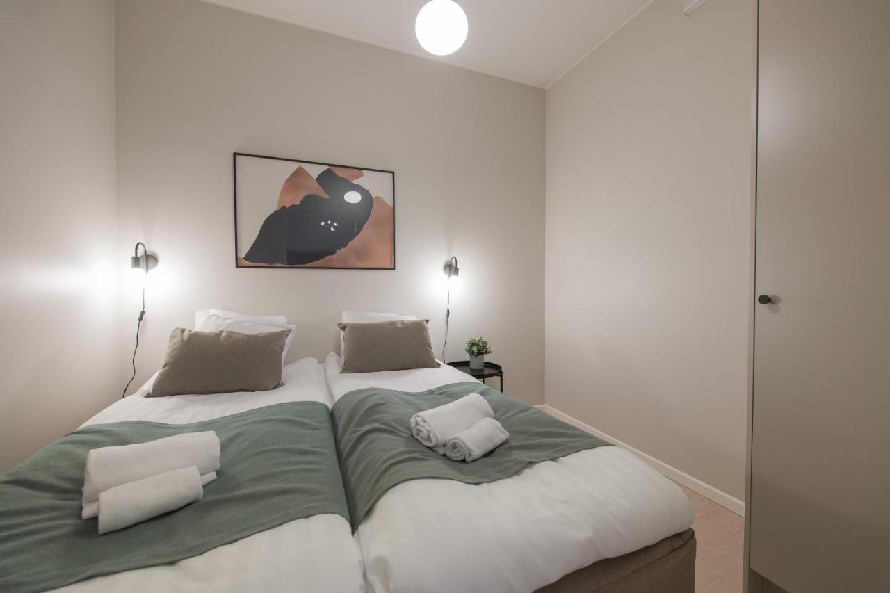 Forenom Aparthotel Tampere Kauppakatu Eksteriør billede