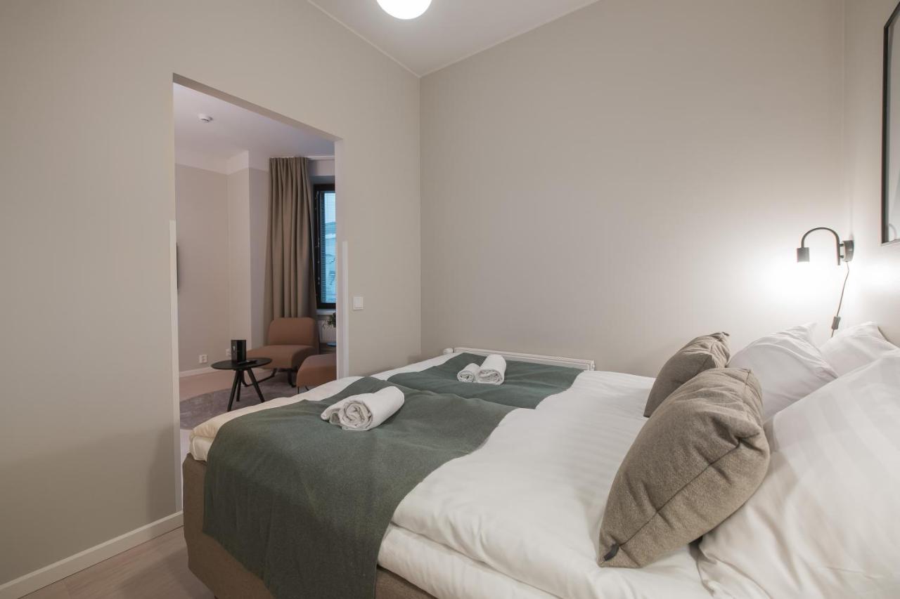 Forenom Aparthotel Tampere Kauppakatu Eksteriør billede