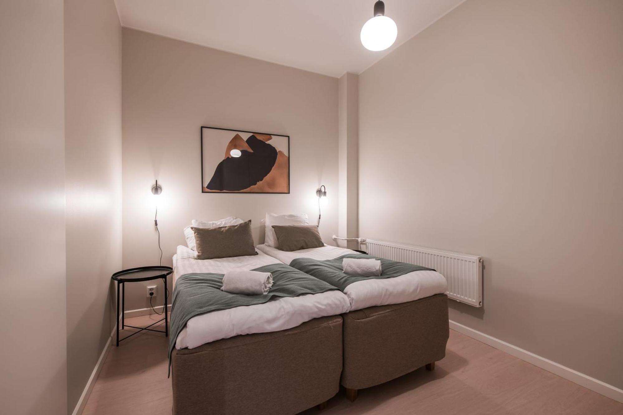 Forenom Aparthotel Tampere Kauppakatu Eksteriør billede