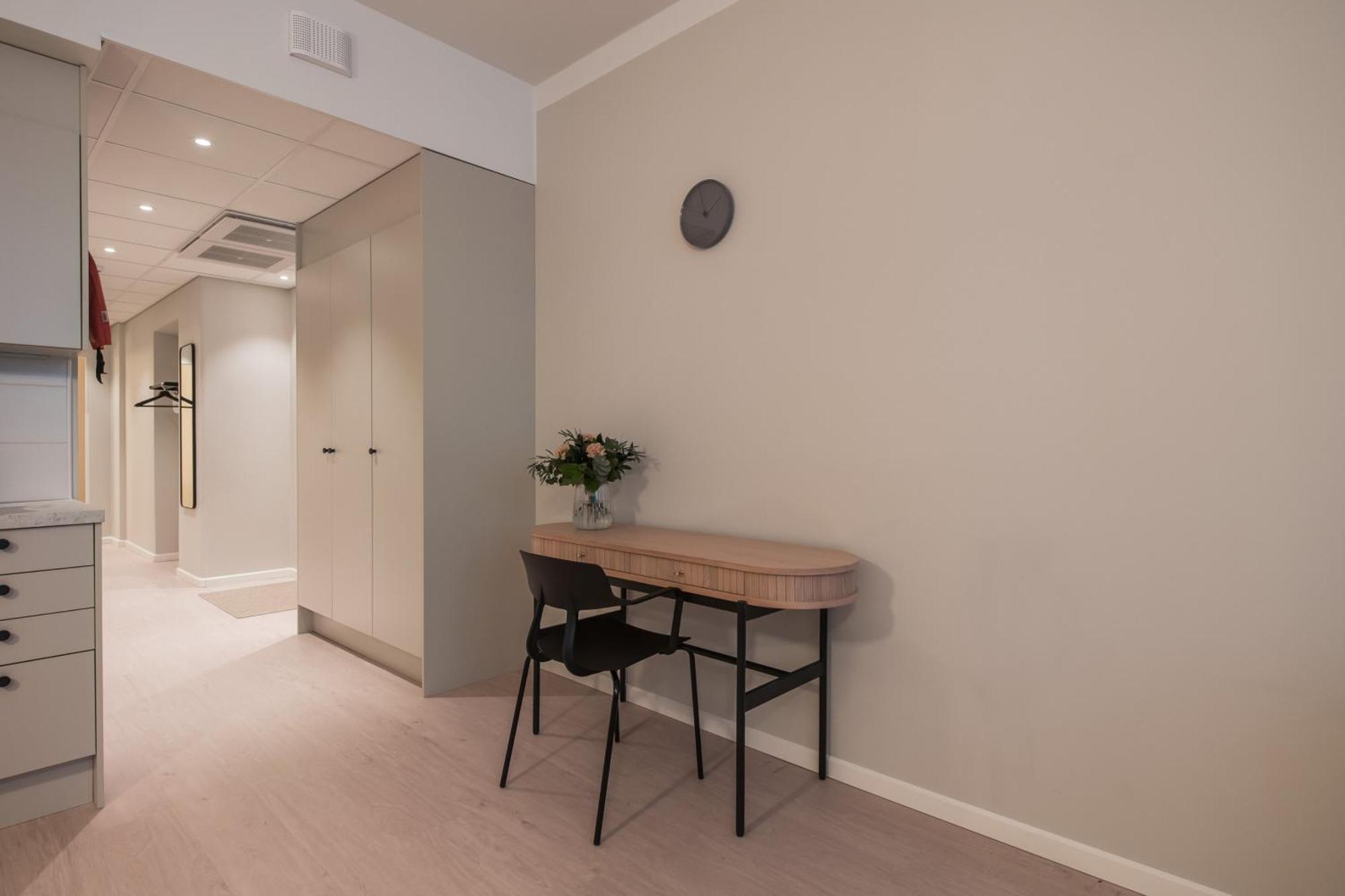 Forenom Aparthotel Tampere Kauppakatu Eksteriør billede