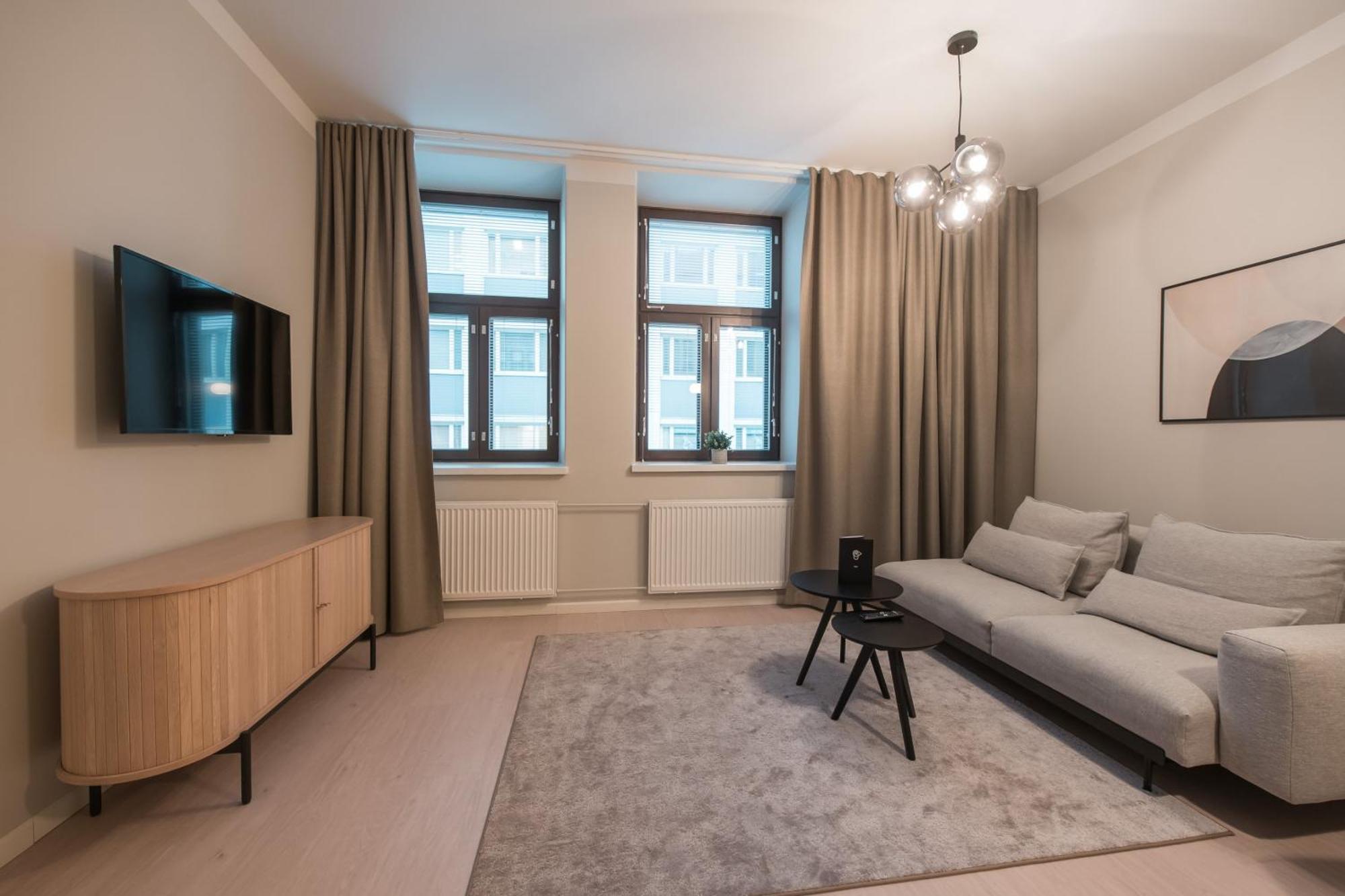 Forenom Aparthotel Tampere Kauppakatu Eksteriør billede