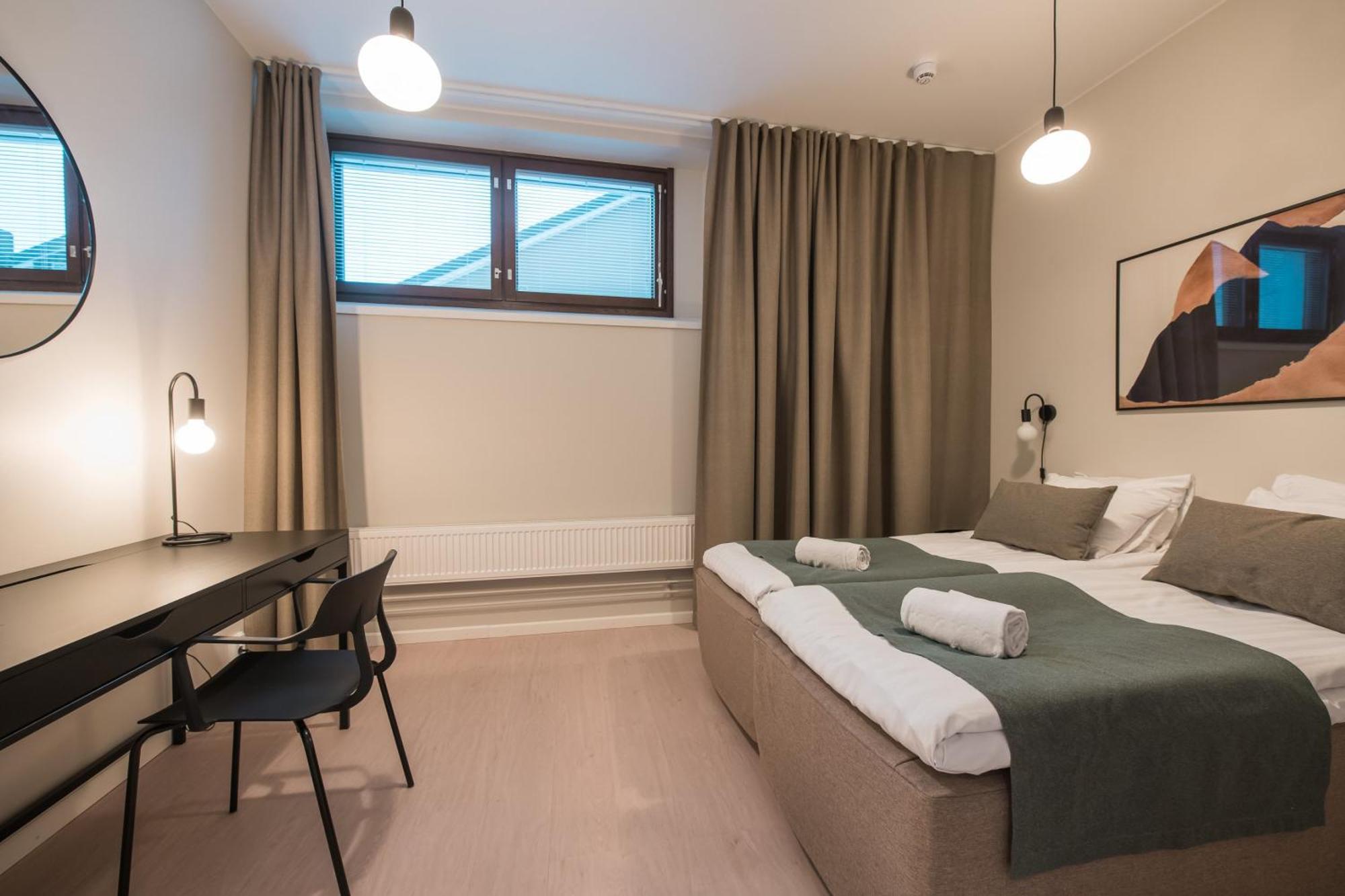 Forenom Aparthotel Tampere Kauppakatu Eksteriør billede