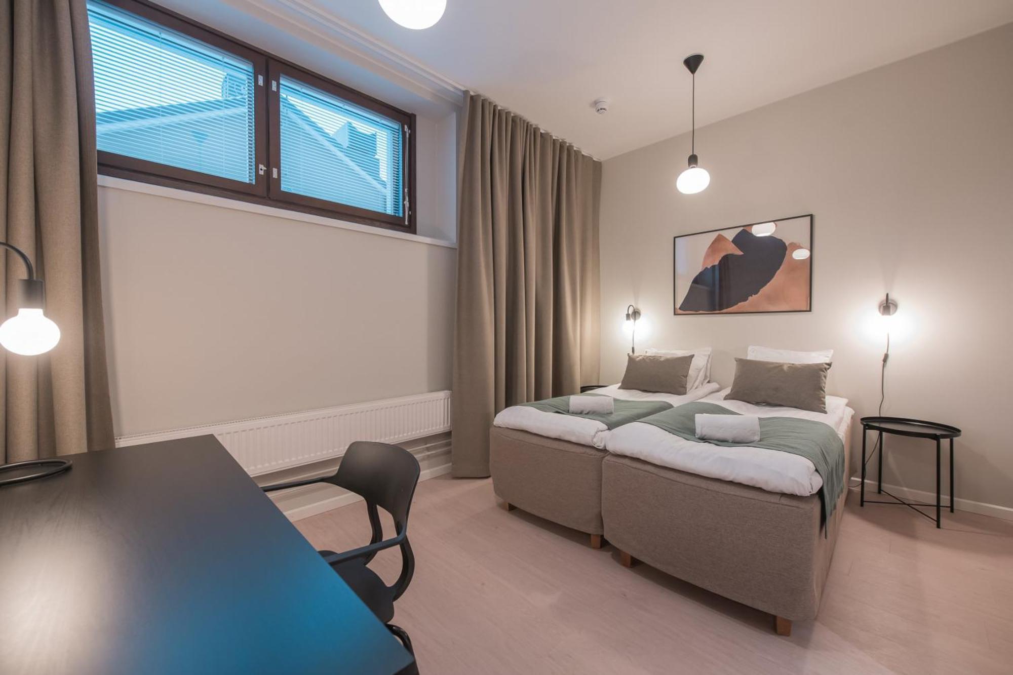 Forenom Aparthotel Tampere Kauppakatu Eksteriør billede