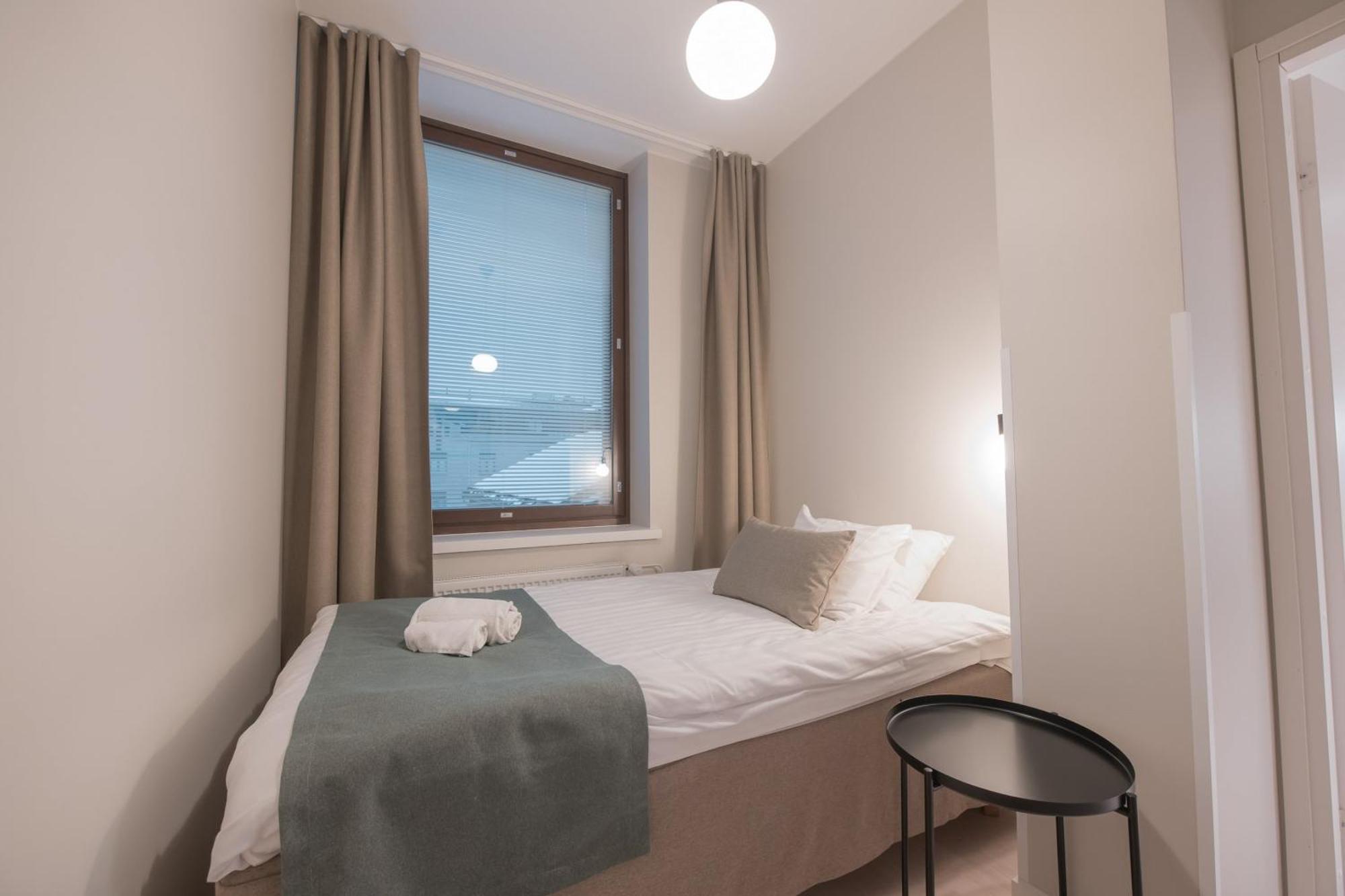 Forenom Aparthotel Tampere Kauppakatu Eksteriør billede
